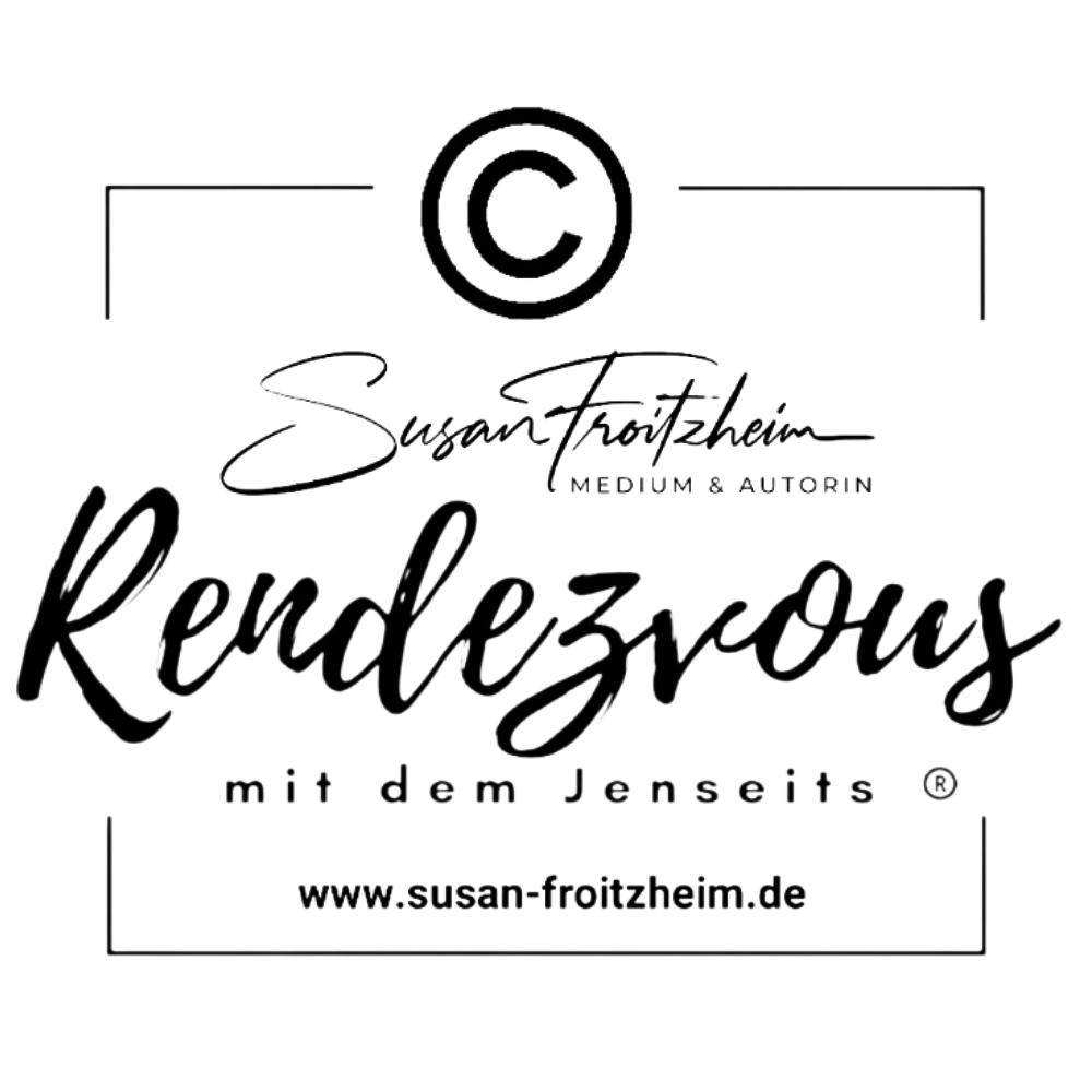 Rendezvous mit dem Jenseits® · Susan Froitzheim · Medium & Autorin